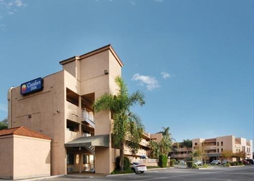 Comfort Inn Norwalk Esterno foto